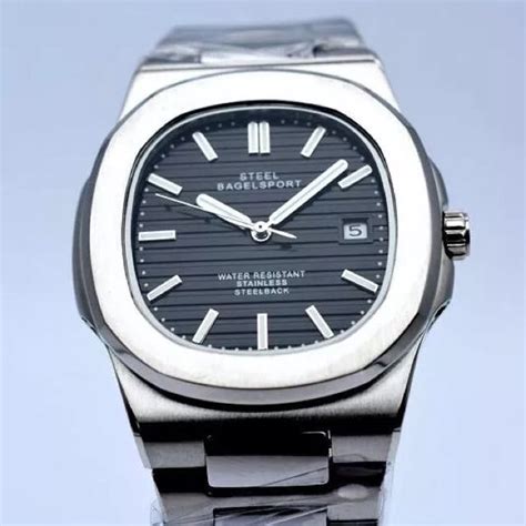 patek philippe nautilus homage